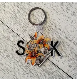 DIYXE KEY CHAINS