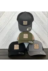 DIYXE RETRO TRUCKER CAP