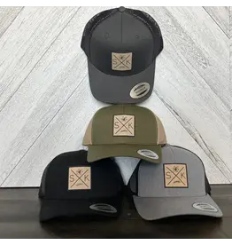 DIYXE RETRO TRUCKER CAP