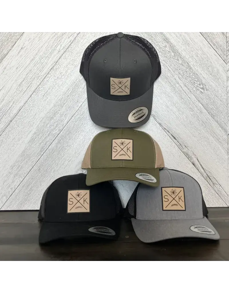 DIYXE RETRO TRUCKER CAP