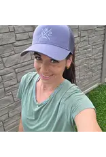 DIYXE WOMENS PONYTAIL CAP