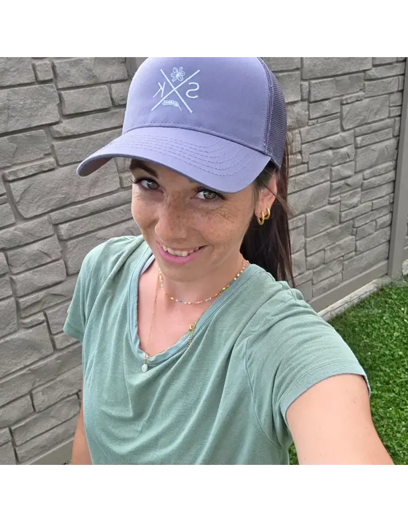 DIYXE WOMENS PONYTAIL CAP