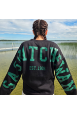SASKATCHEWAN BACK UNISEX CREWNECK