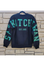 SASKATCHEWAN BACK UNISEX CREWNECK