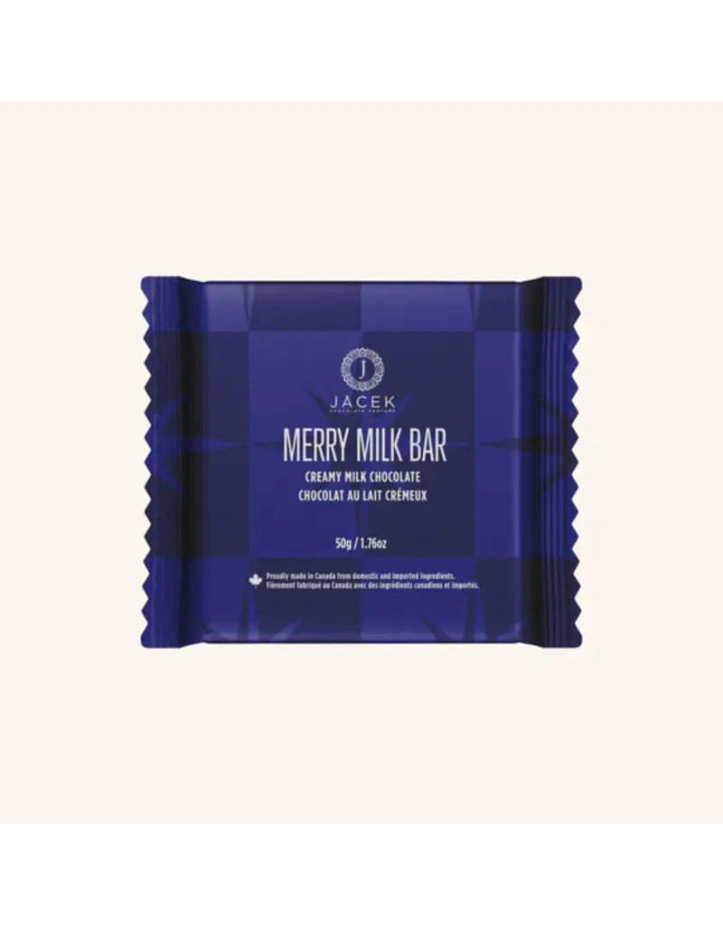 JACEK JACEK CHOCOLATE COUTURE BAR 50 G