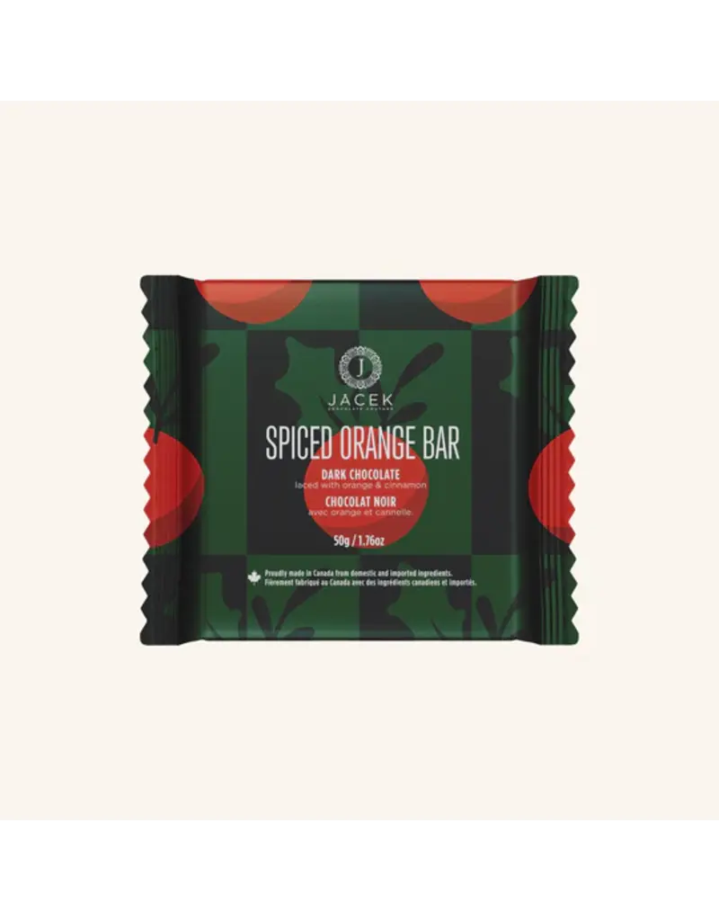 JACEK JACEK CHOCOLATE COUTURE BAR 50 G