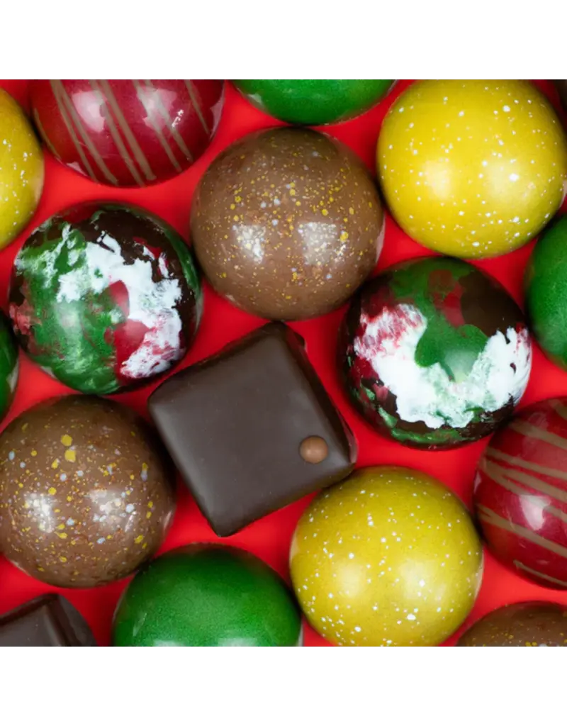 JACEK JACEK CHOCOLATE COUTURE COLLECTION