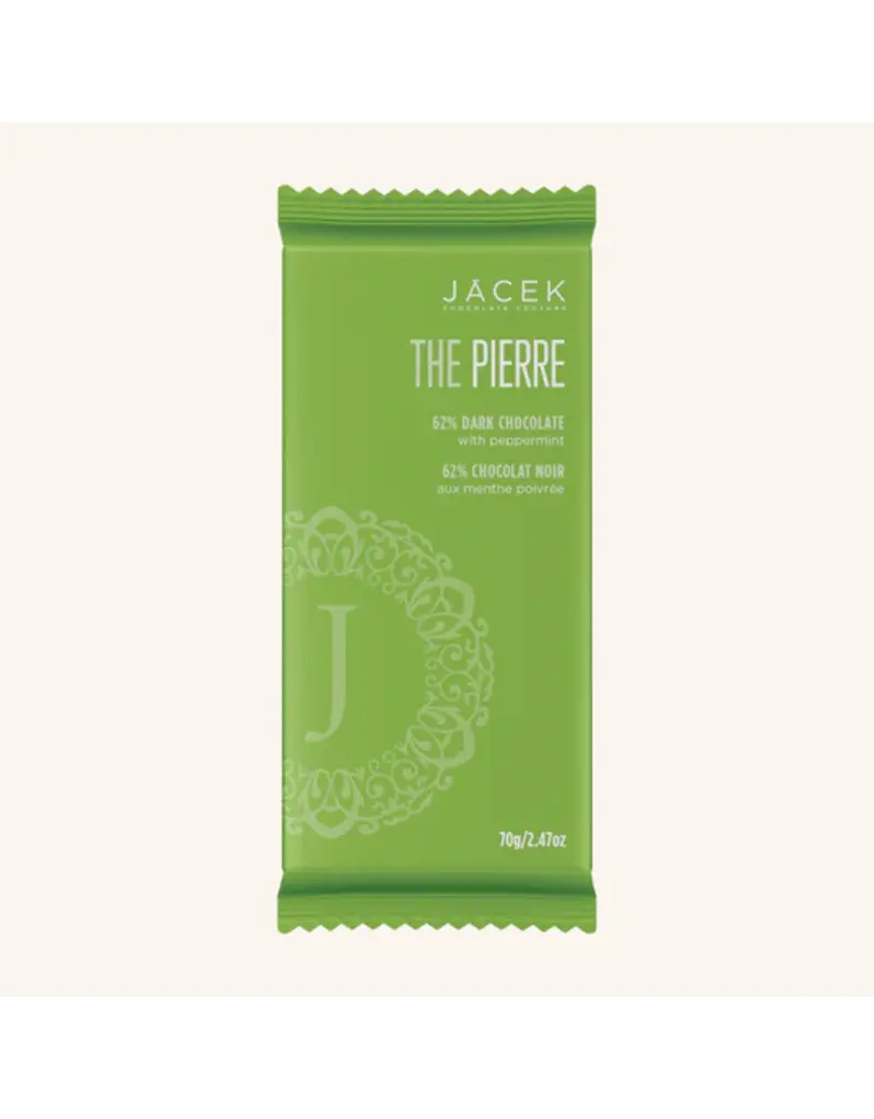 JACEK JACEK CHOCOLATE COUTURE BAR