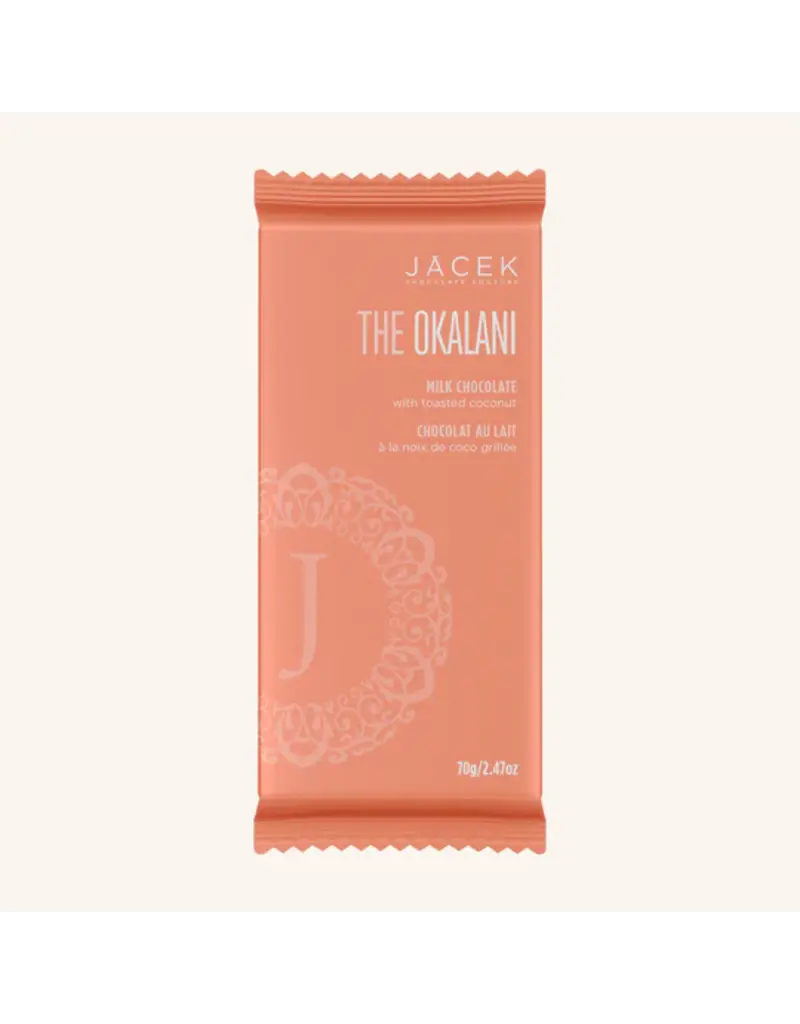 JACEK JACEK CHOCOLATE COUTURE BAR