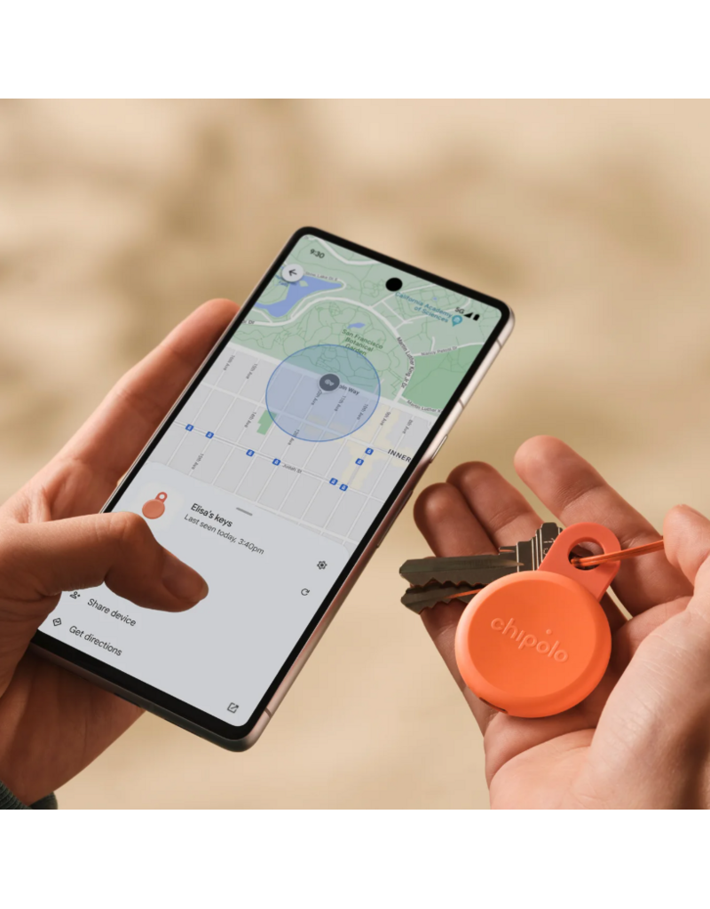 CHIPOLO CHIPOLO LOOP 4 PACK