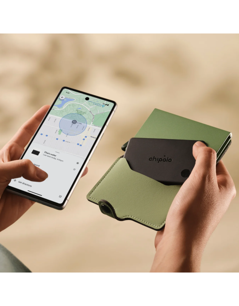 CHIPOLO CHIPOLO CARD