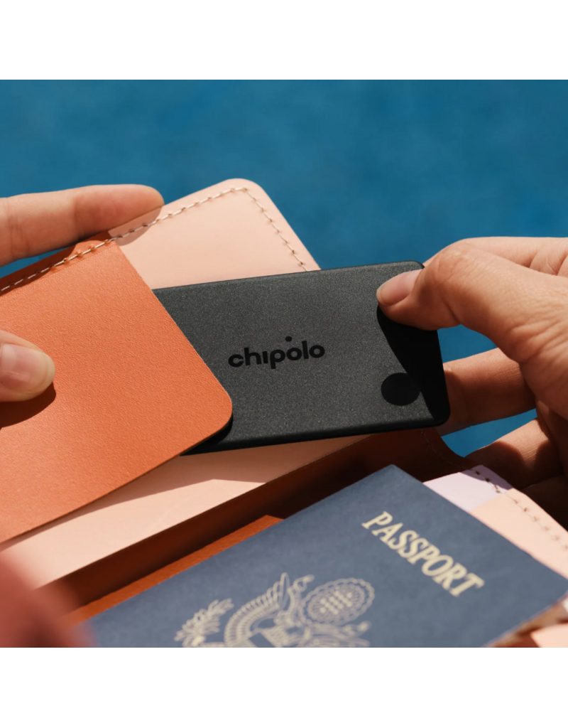 CHIPOLO CHIPOLO CARD