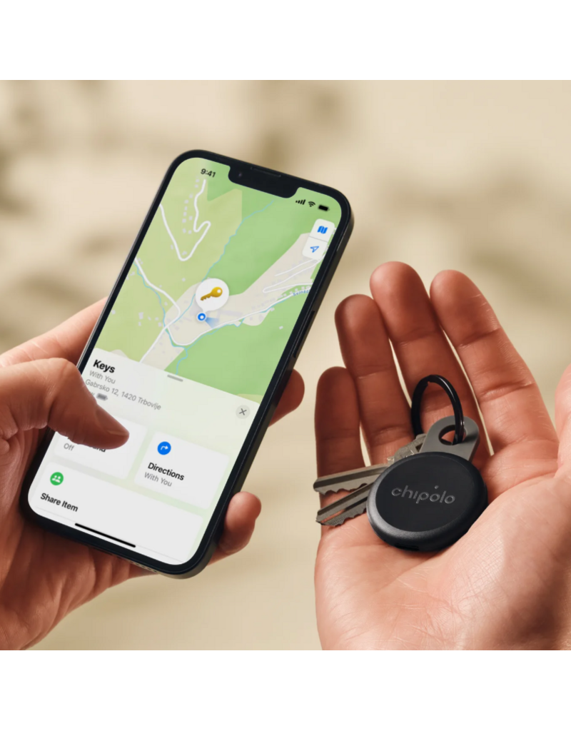 CHIPOLO CHIPOLO LOOP + CARD PACK