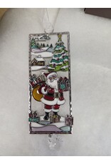 HOLIDAY SCENE ORNAMENTS
