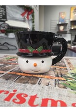 SNOWMAN MUG
