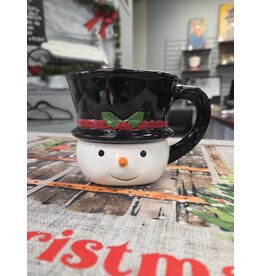 SNOWMAN MUG