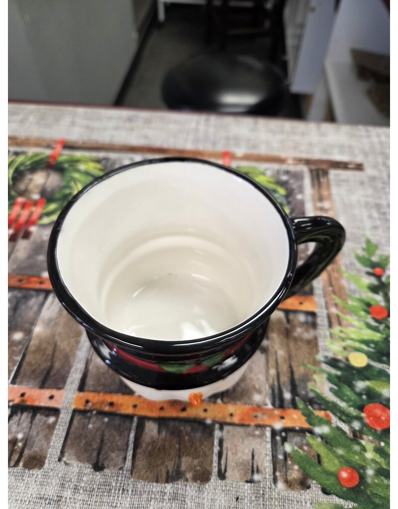 SNOWMAN MUG