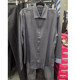 MENS 4 WAY STRETCH DRESS SHIRT