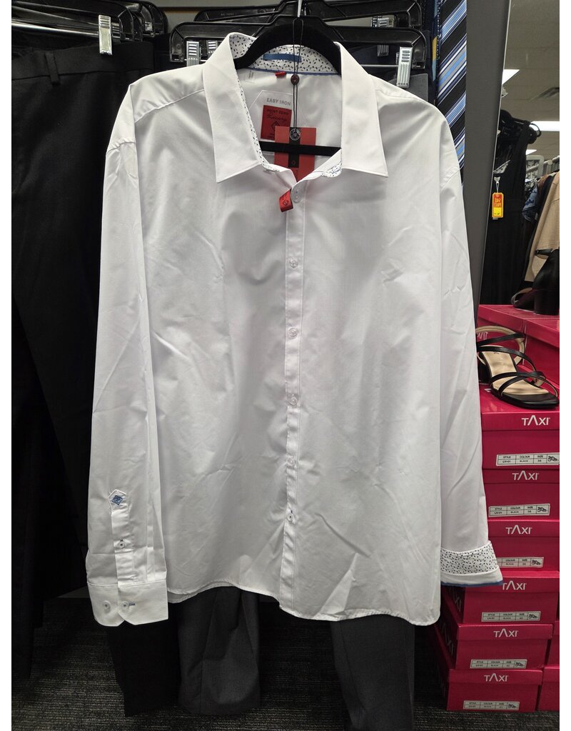 MENS LUXURY DRESS SHIRTS