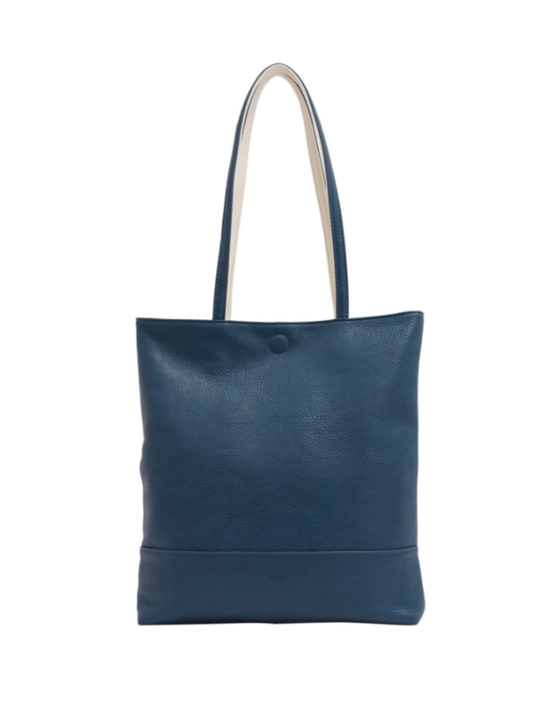AMIA 2-IN-1 REVERSIBLE TOTE