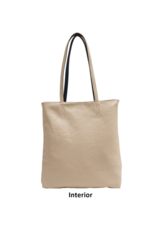 AMIA 2-IN-1 REVERSIBLE TOTE