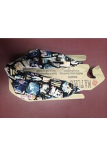 BAMBOO BLUE TONED WICKIES