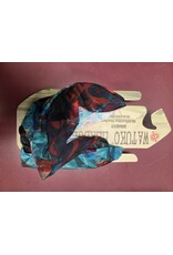 BAMBOO BLUE TONED WICKIES