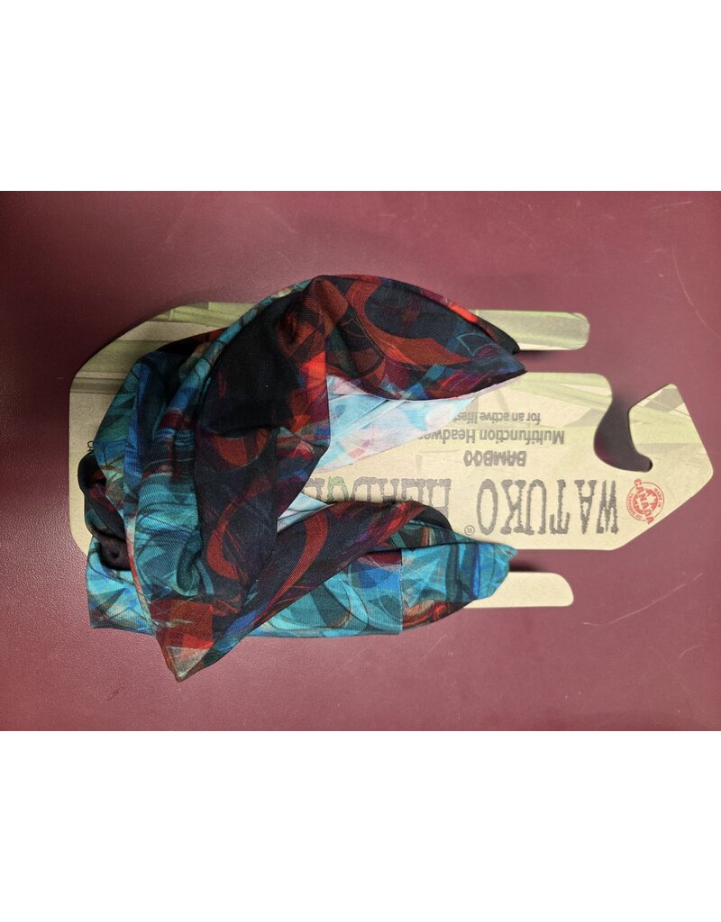 BAMBOO BLUE TONED WICKIES