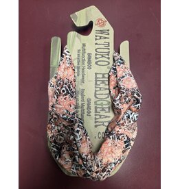 BAMBOO PINK/PURPLE TONED WICKIES