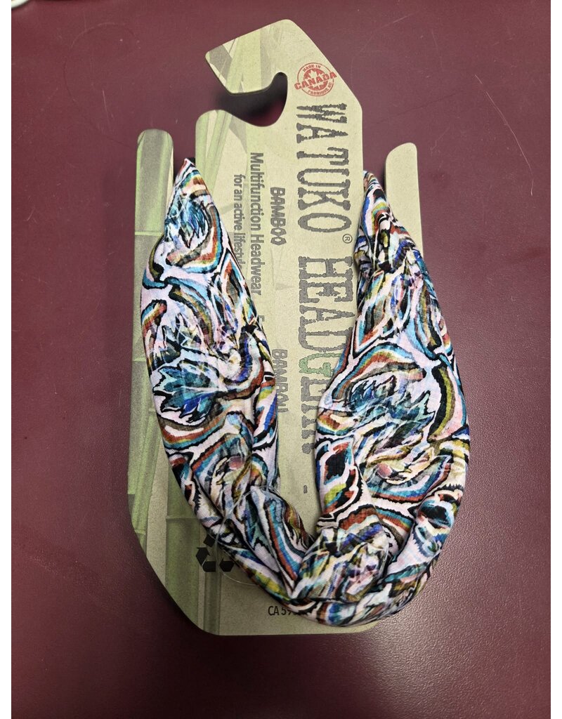 BAMBOO PINK/PURPLE TONED WICKIES