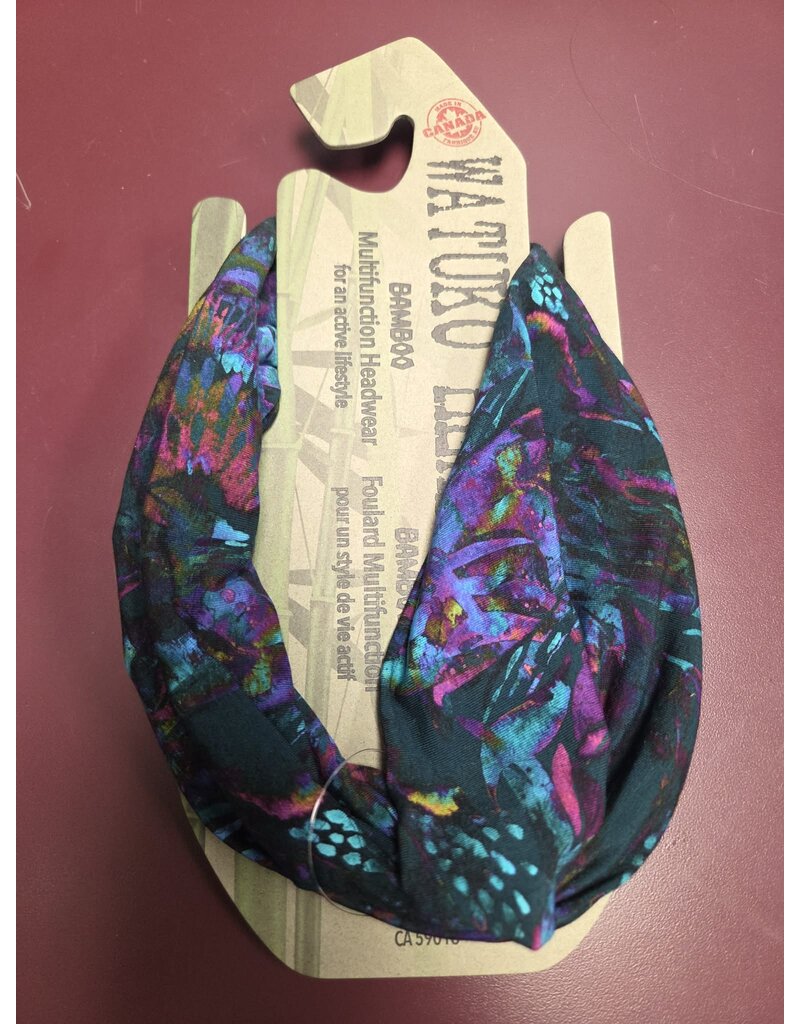 BAMBOO PINK/PURPLE TONED WICKIES