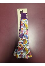 BAMBOO REVERSIBLE BANDEAUX PURPLE/PINK