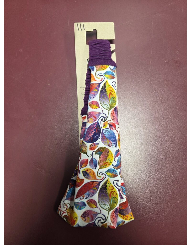 BAMBOO REVERSIBLE BANDEAUX PURPLE/PINK