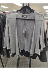 BOUCLE LIGHT KNIT BOLARO