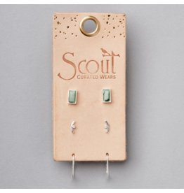 SCOUT TRIO EARRINGS