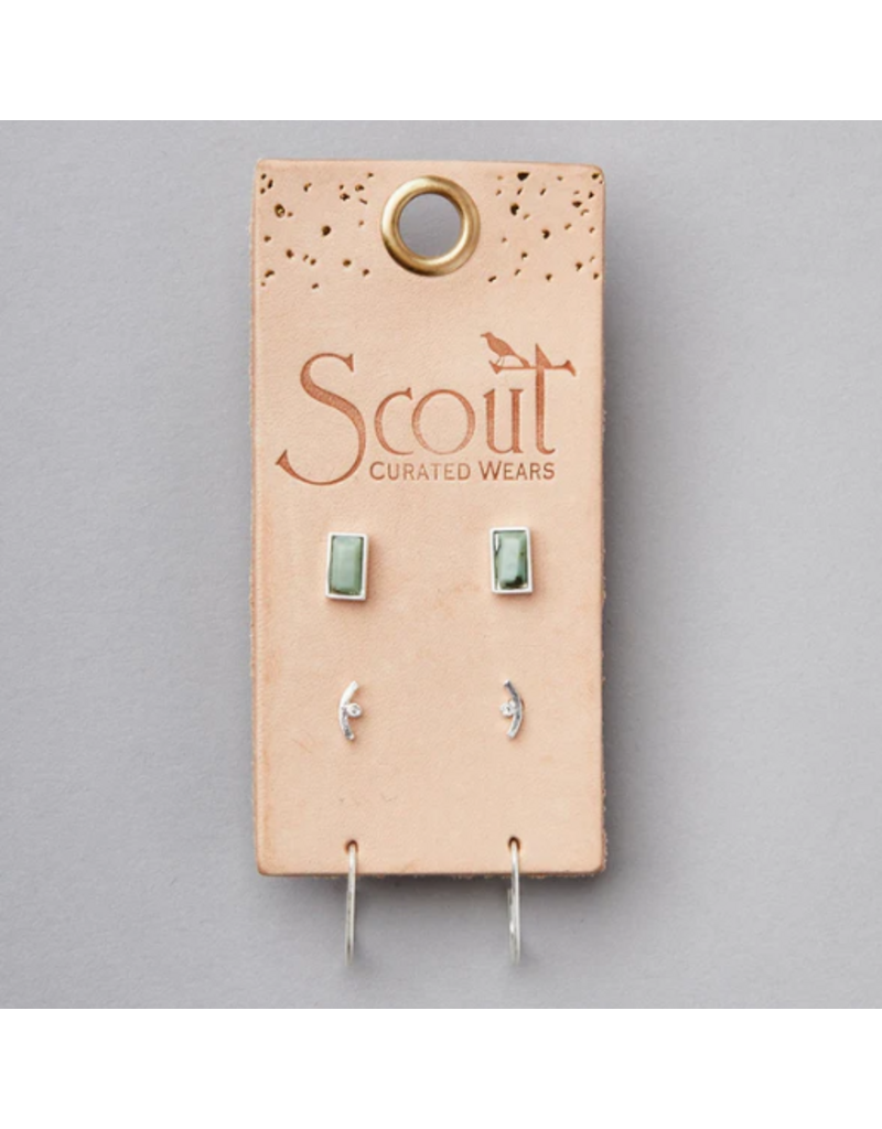 SCOUT TRIO EARRINGS