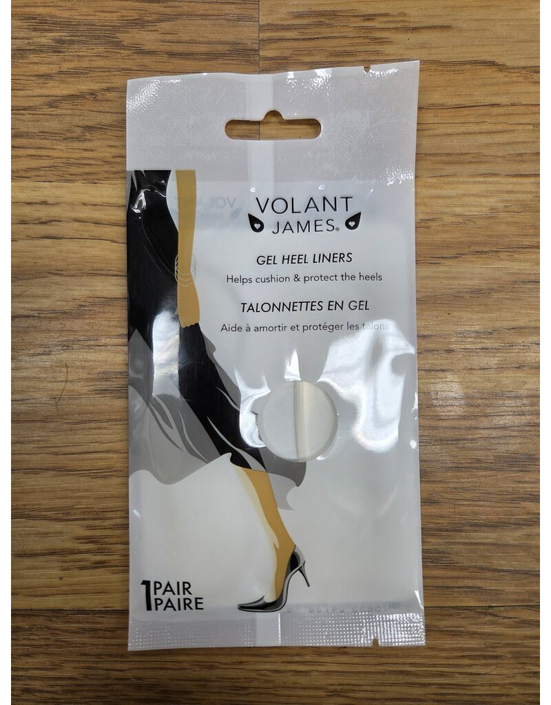GEL HEEL LINERS
