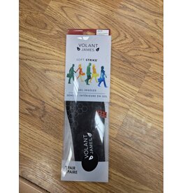 SOFT STRIKE GEL INSOLES