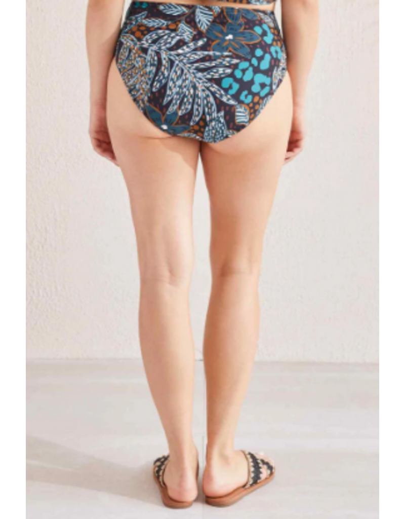 TRIBAL REVERSIBLE BIKINI BOTTOM