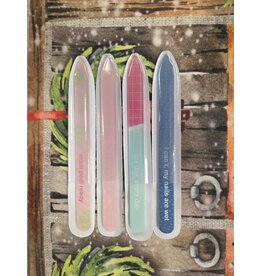 JUST NAIL IT CRYSTAL NAIL  FILES