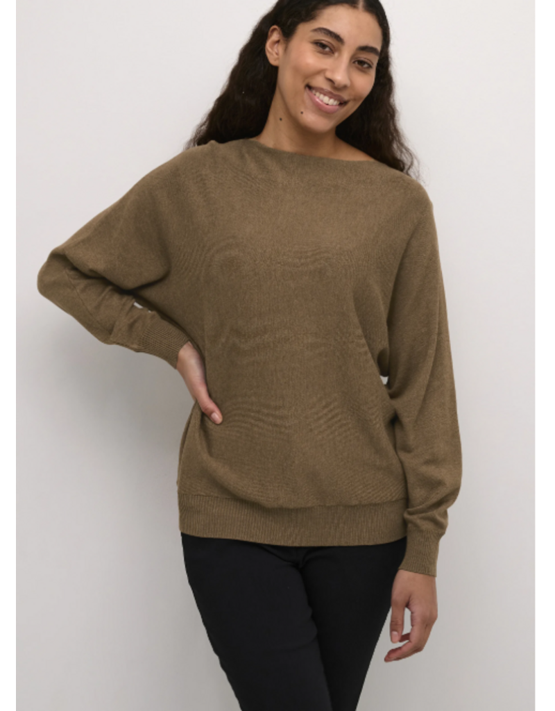 CULTURE ANNEMARRIE LIGHT SWEATER