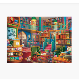 500 -1000 PIECE PUZZLES