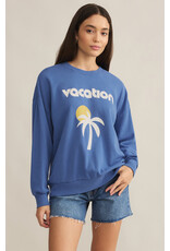 Z SUPPLY SUNDAY SWEATSHIRT