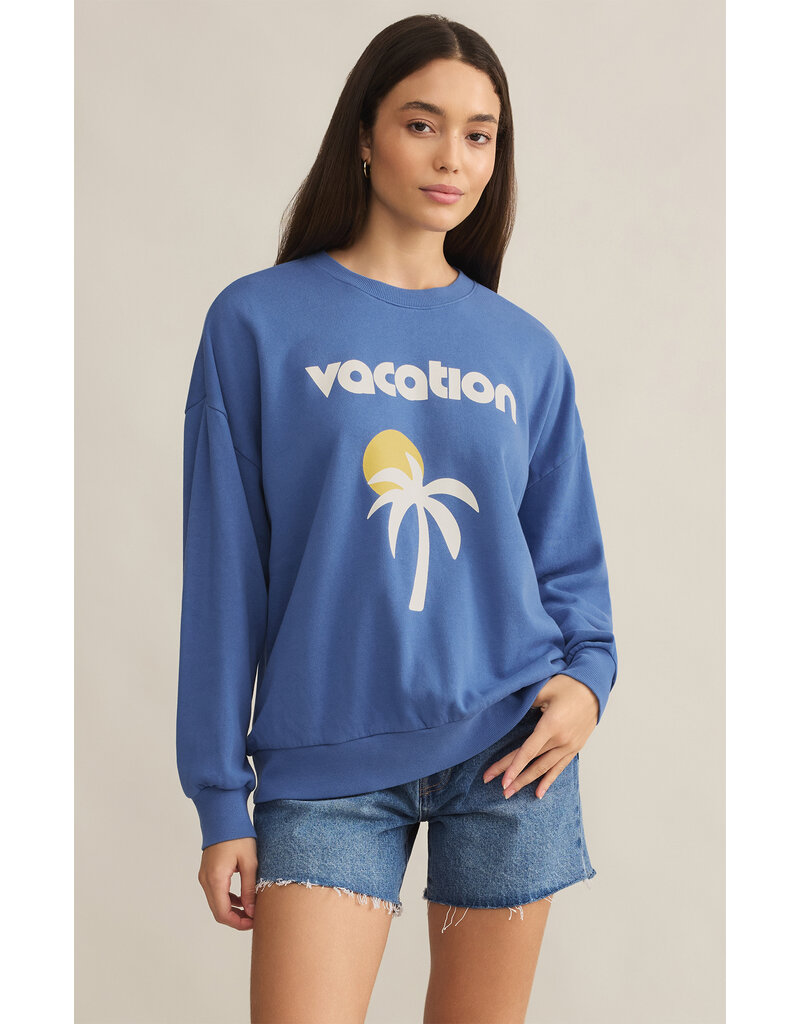 Z SUPPLY SUNDAY SWEATSHIRT