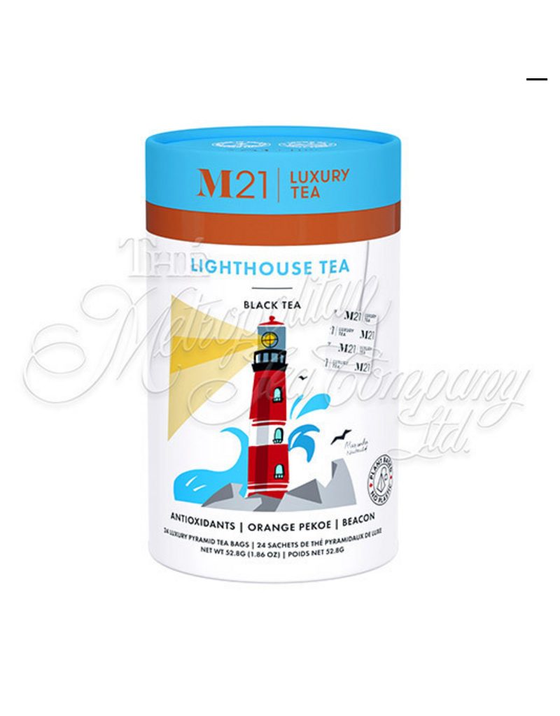 M21 TEABAGS (MORE) - 24 count