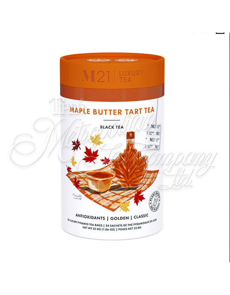 M21 TEABAGS  - 24 count