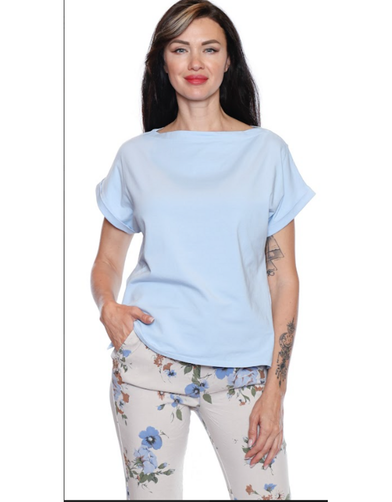 EVERYDAY COTTON T SHIRT