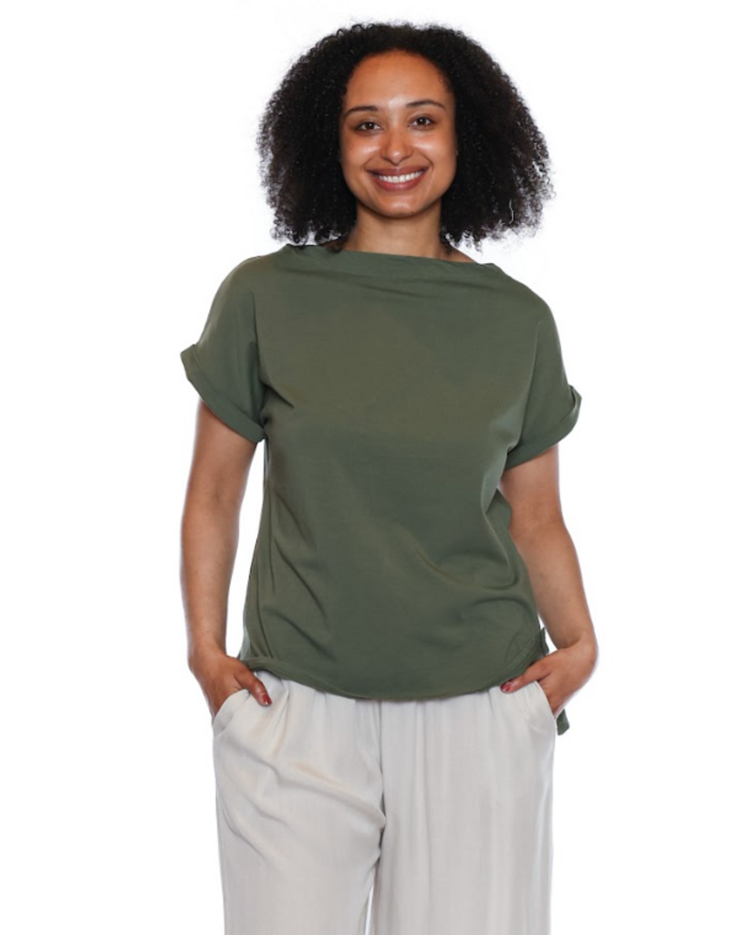 EVERYDAY COTTON T SHIRT