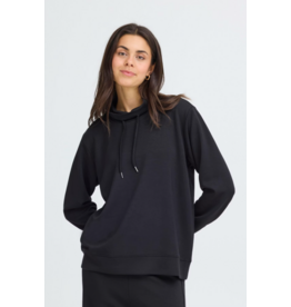 AURORA COWL NECK SWEATSHIRT