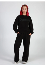 GIRL DANGEROUS GIRL DANGEROUS SWEATSHIRT - COTTON BLND